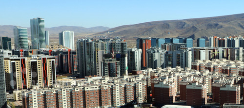 High-rise buildings might become burden in overcrowded city